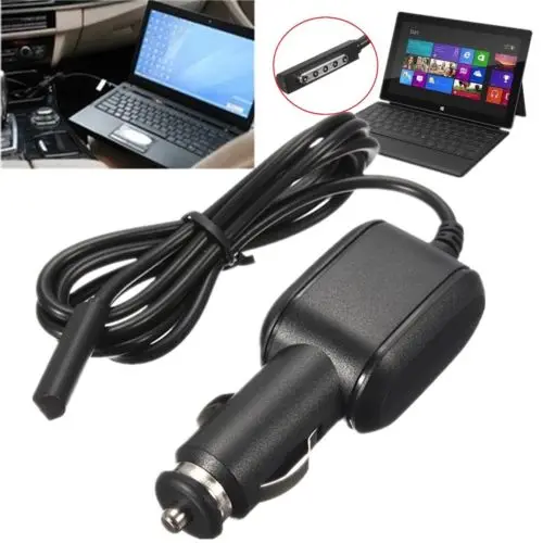 50pcs/lot 12V Car Charger Power Supply Adapter Cable For Microsoft Tablet Surface RT/PRO
50pcs/lot 12V Car Charger Power Supply Adapter Cable For Microsoft Tablet Surface RT/PRO