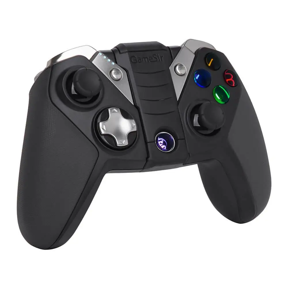 Игровой контроллер GameSir G4/G4s, беспроводной/проводной геймпад с Bluetooth 4,0/2,4G для Android, ПК, PS3
Игровой контроллер GameSir G4/G4s, беспроводной/проводной геймпад с Bluetooth 4,0/2,4G для Android, ПК, PS3