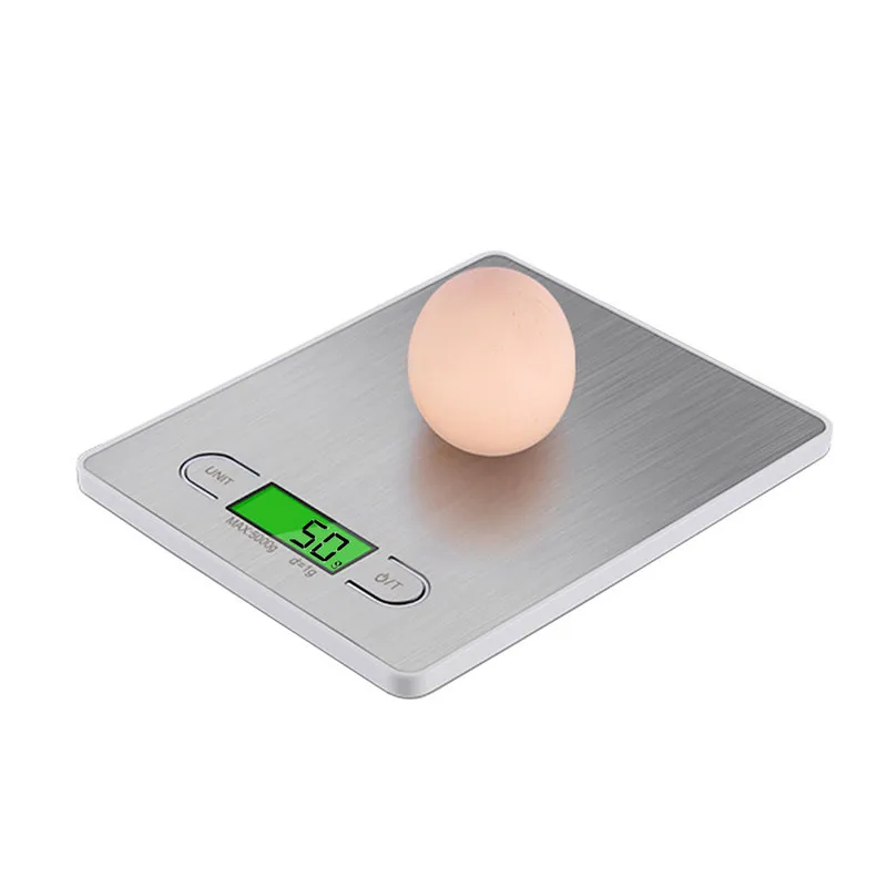 5000g/1g 5kg Food Diet Postal Kitchen Scales balance Measuring weighing scales LED electronic scales Easy to clean 
5000g/1g 5kg Food Diet Postal Kitchen Scales balance Measuring weighing scales LED electronic scales Easy to clean