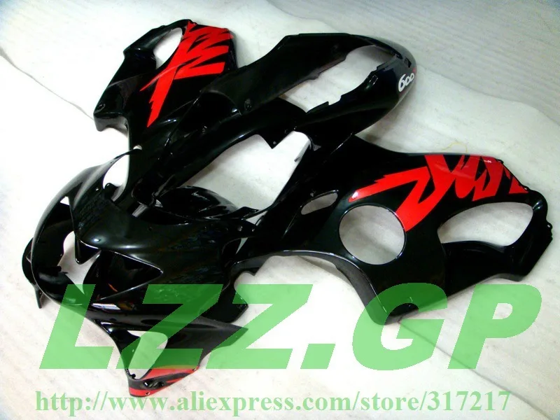 Injection Fairing kits for HONDA CBR600 F4 1999 2000 #7761 CBR600F4 99 00 CBR 600 1999 2000 black motorcycle fairings LZZ.GP
Injection Fairing kits for HONDA CBR600 F4 1999 2000 #7761 CBR600F4 99 00 CBR 600 1999 2000 black motorcycle fairings LZZ.GP