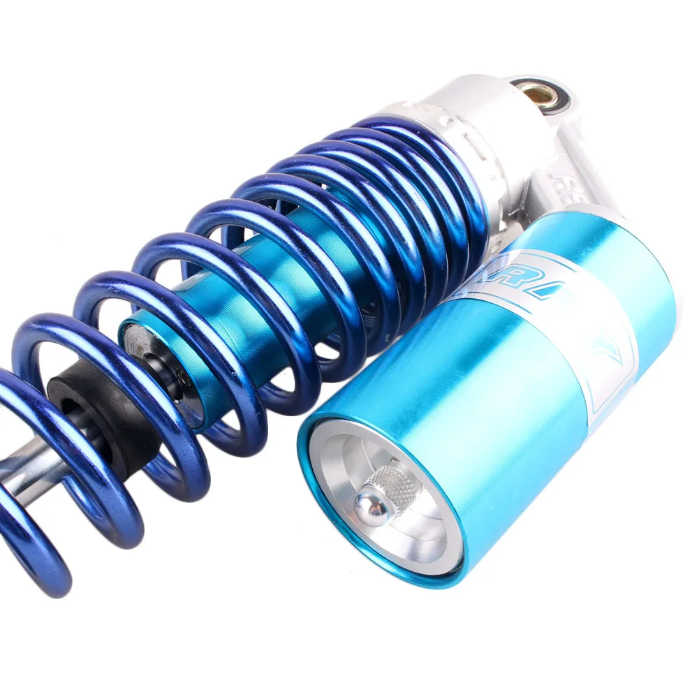 Universal 320mm/12.5" Motorcycle Motocross Rear Suspension Air Shock Absorber 7mm Spring Damper For All Moto Scooters Atv&Quad
Universal 320mm/12.5" Motorcycle Motocross Rear Suspension Air Shock Absorber 7mm Spring Damper For All Moto Scooters Atv&Quad
