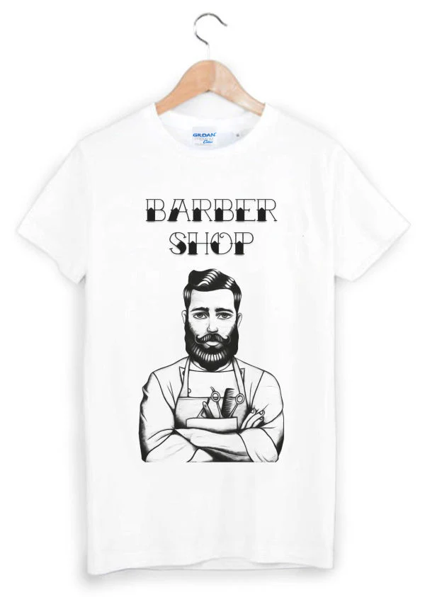 2019 Hot Sale New Fashion Brand O-Neck Oversize Hot Sale Styles T-Shirt Barber Shop print Tee Shirt
2019 Hot Sale New Fashion Brand O-Neck Oversize Hot Sale Styles T-Shirt Barber Shop print Tee Shirt