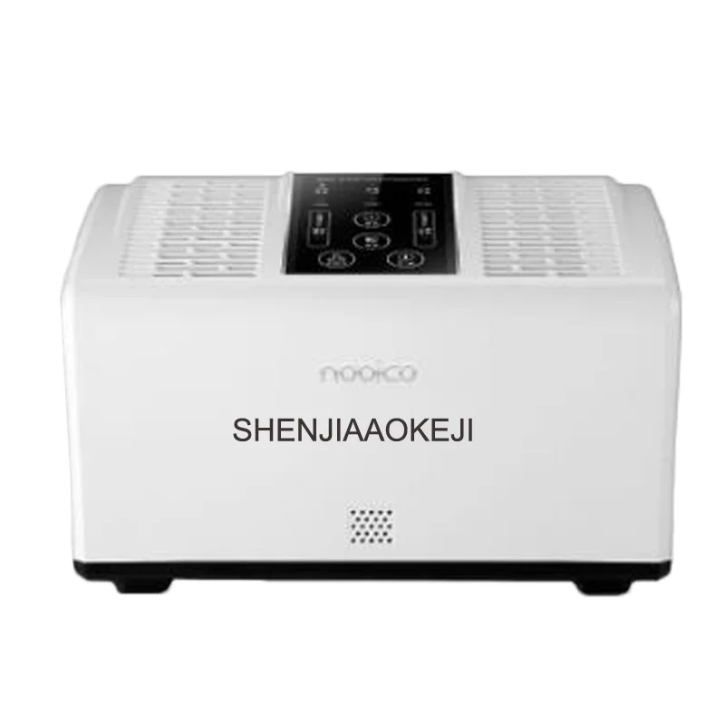 Small negative ion air purifier Remove odor secondhand smoke formaldehyde Timing dual-core air purifier 220V 1PC
Small negative ion air purifier Remove odor secondhand smoke formaldehyde Timing dual-core air purifier 220V 1PC