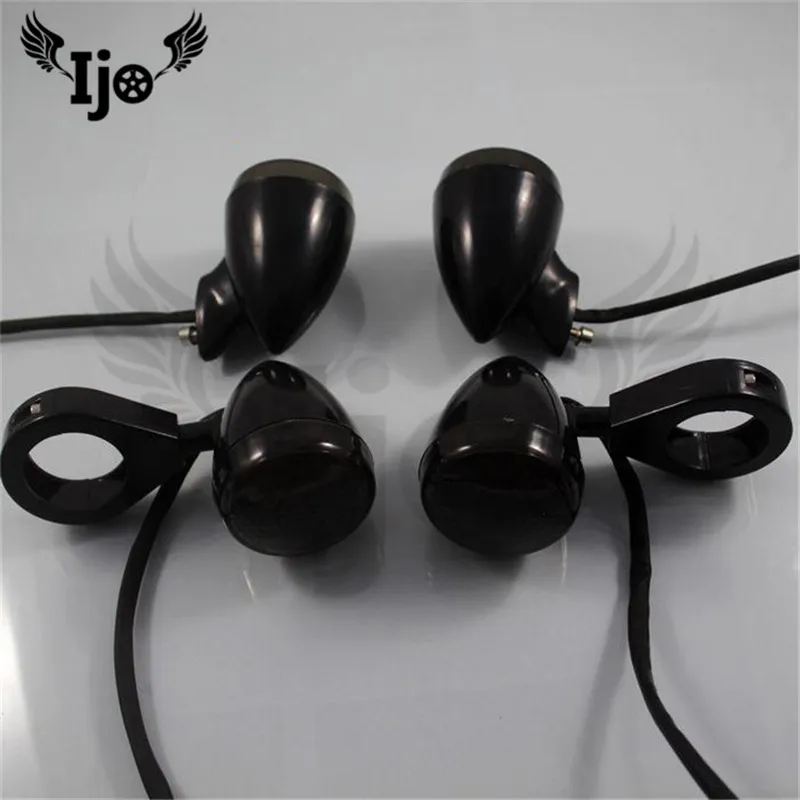 intermitentes moto stop for Harley Davidson softail touring accessories sportster 1200 fat boy motorcycle turn signals light LED 
intermitentes moto stop for Harley Davidson softail touring accessories sportster 1200 fat boy motorcycle turn signals light LED