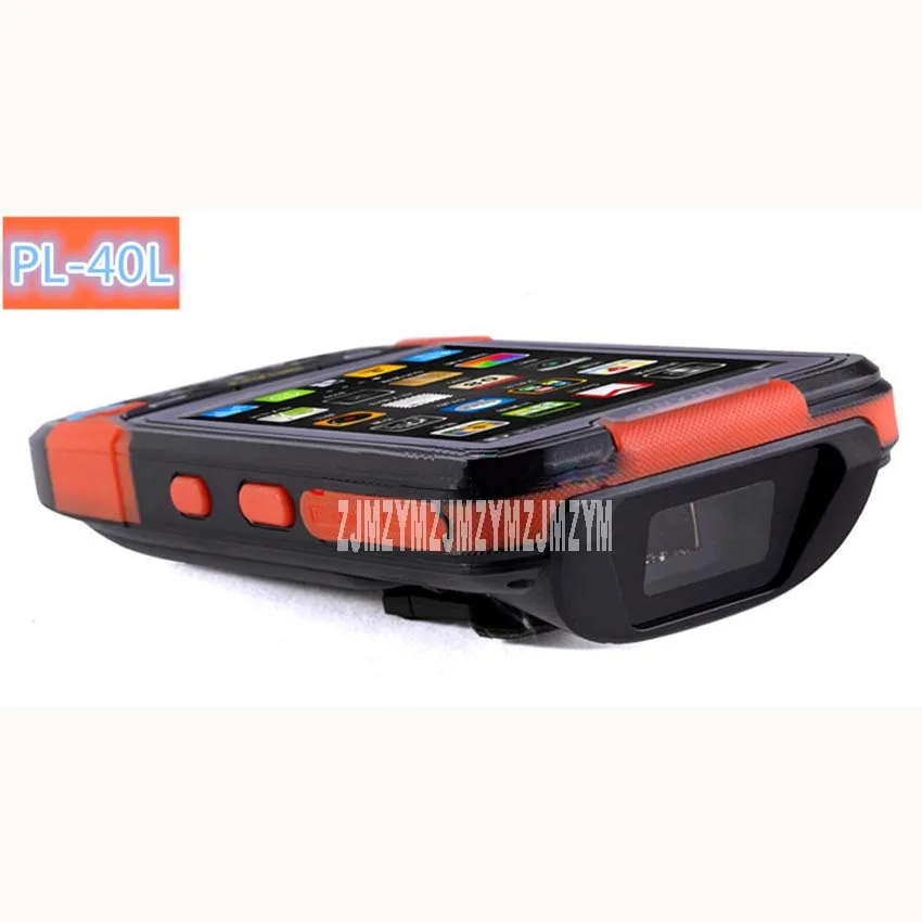 PL-40L ручной сканер Mobile 2D di открыть codici A Барре industriale сенсорный экран con GPS RFID UHF (1 -2 м)