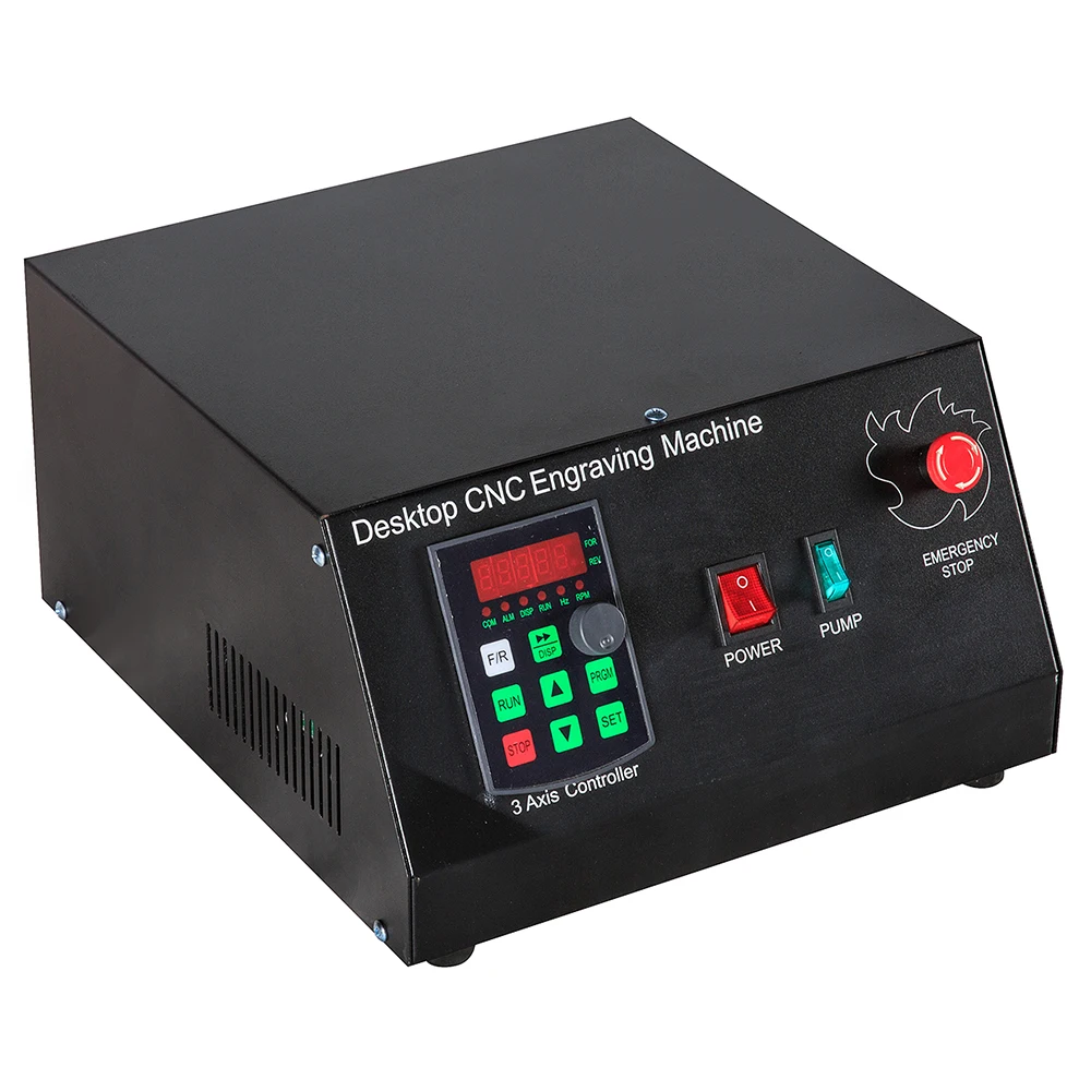 CNC 800W/1.5KW/2.2KW 6040 3 Axis Engraver Engraving Machine Router Support USB Milling Cutting | Инструменты