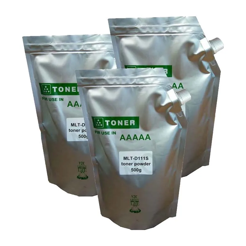 HTL 500G*3 D111S 111s refill toner powder compatible for Samsung M 2020 2020W 2022 2022W 2070 2070W 2070F 2071 2074FW
HTL 500G*3 D111S 111s refill toner powder compatible for Samsung M 2020 2020W 2022 2022W 2070 2070W 2070F 2071 2074FW