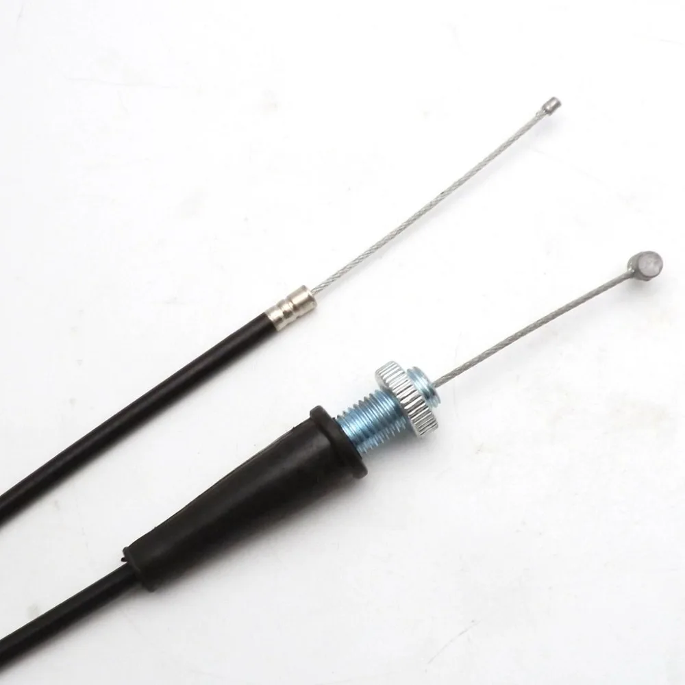 THROTTLE ACCELERATOR CABLE For 50cc 90cc 110cc 125cc DIRT PIT PRO ATV QUAD BIKE 90cm
THROTTLE ACCELERATOR CABLE For 50cc 90cc 110cc 125cc DIRT PIT PRO ATV QUAD BIKE 90cm
