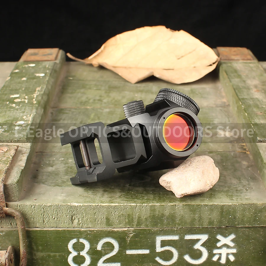 HD-27 Red Dot Sight Rifle Scope huntingGun Sight Optische Scope 20mm Rail Mount tactical Riflescope Chasse Caza Luneta Para
HD-27 Red Dot Sight Rifle Scope huntingGun Sight Optische Scope 20mm Rail Mount tactical Riflescope Chasse Caza Luneta Para