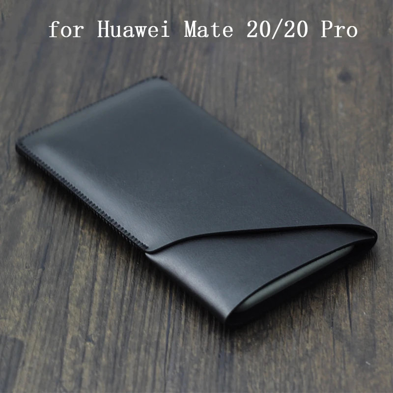 for Huawei Mate20Pro PU Leather Handmade Phone Pouch for Huawei Mate 20 Case Fashion Wallet Cover for Huawei Mate20 Mate 20 Pro
for Huawei Mate20Pro PU Leather Handmade Phone Pouch for Huawei Mate 20 Case Fashion Wallet Cover for Huawei Mate20 Mate 20 Pro