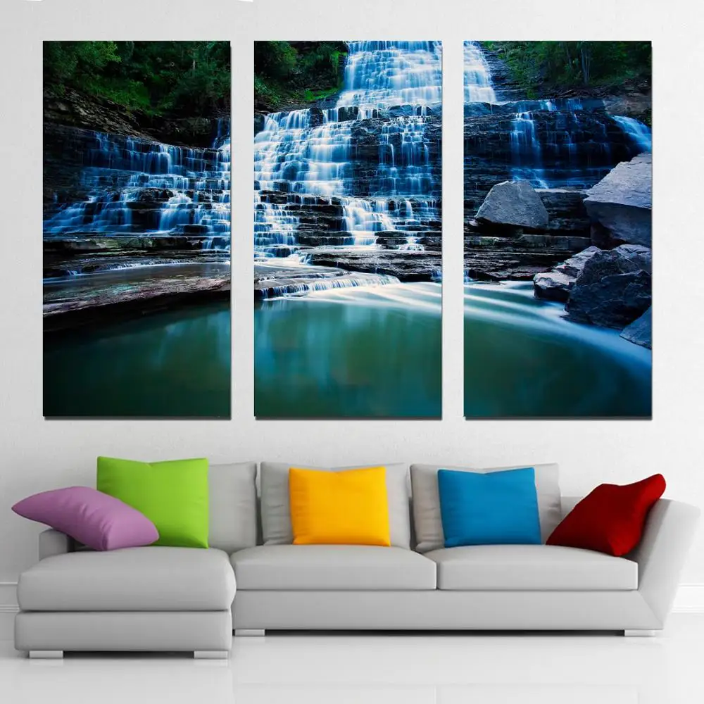 Drop shipping 3 Panel printed painting Landscape painting Wall Art Picture Home Decoration Living Room Modern painting LS519
Drop shipping 3 Panel printed painting Landscape painting Wall Art Picture Home Decoration Living Room Modern painting LS519