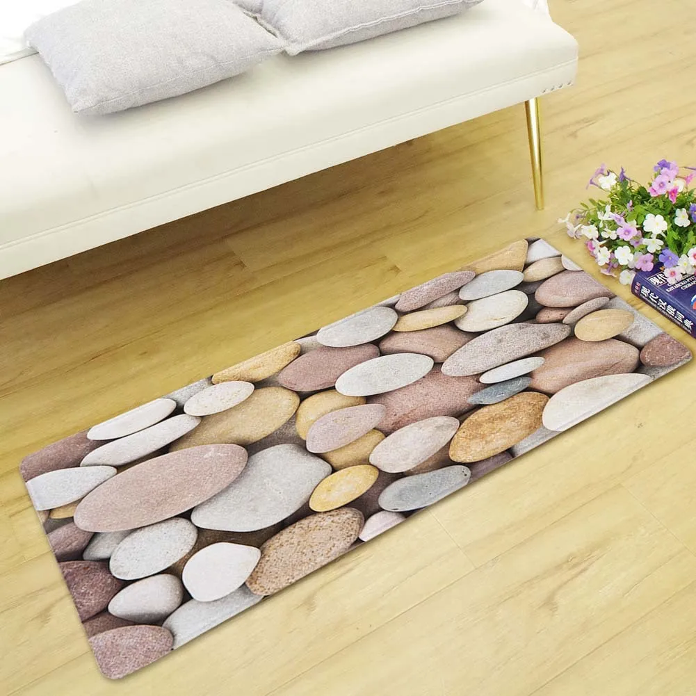 Zeegle каменный узор 3D коврики Гостиная ковер ковры для детской комнаты анти