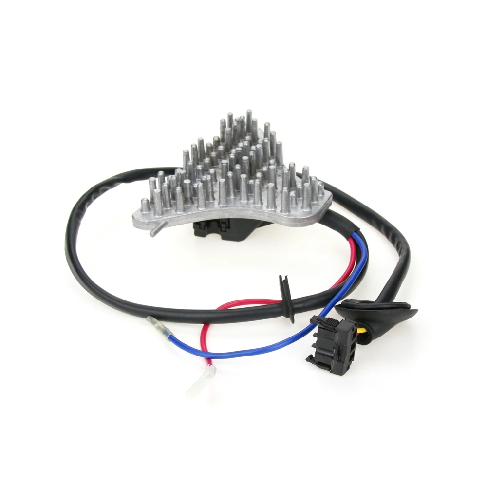 1248202710 Heater Fan Blower Motor Regulator Resistor For MERCEDES W124 S124 C124 A124 Sedan Wagon 2.0-6.0L TD 1984-1998
1248202710 Heater Fan Blower Motor Regulator Resistor For MERCEDES W124 S124 C124 A124 Sedan Wagon 2.0-6.0L TD 1984-1998