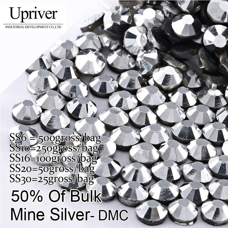 Bulk Packing Shiny Stones Flatback Best Quality SS6 SS10 SS16 SS20 SS30 Mine siver Hotfix Rhinestones
Bulk Packing Shiny Stones Flatback Best Quality SS6 SS10 SS16 SS20 SS30 Mine siver Hotfix Rhinestones