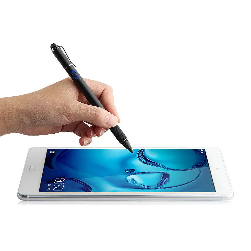 Pen Active Stylus Capacitive Touch Screen For Samsung Galaxy Tab S4 SM-T830 T835 Tab A SM-T290 T295 SM-T595 10.5 Tablet
Pen Active Stylus Capacitive Touch Screen For Samsung Galaxy Tab S4 SM-T830 T835 Tab A SM-T290 T295 SM-T595 10.5 Tablet