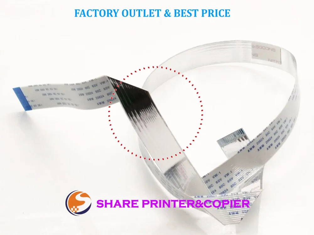 SHARE NEW SCANNER FLAT CABLE CIS RADF for SAMSUNG CLX3300 CLX3305 M3370 M3375 M3870 M3875 M4070 M4075 SCX4833 SCX4835 SCX5030
SHARE NEW SCANNER FLAT CABLE CIS RADF for SAMSUNG CLX3300 CLX3305 M3370 M3375 M3870 M3875 M4070 M4075 SCX4833 SCX4835 SCX5030