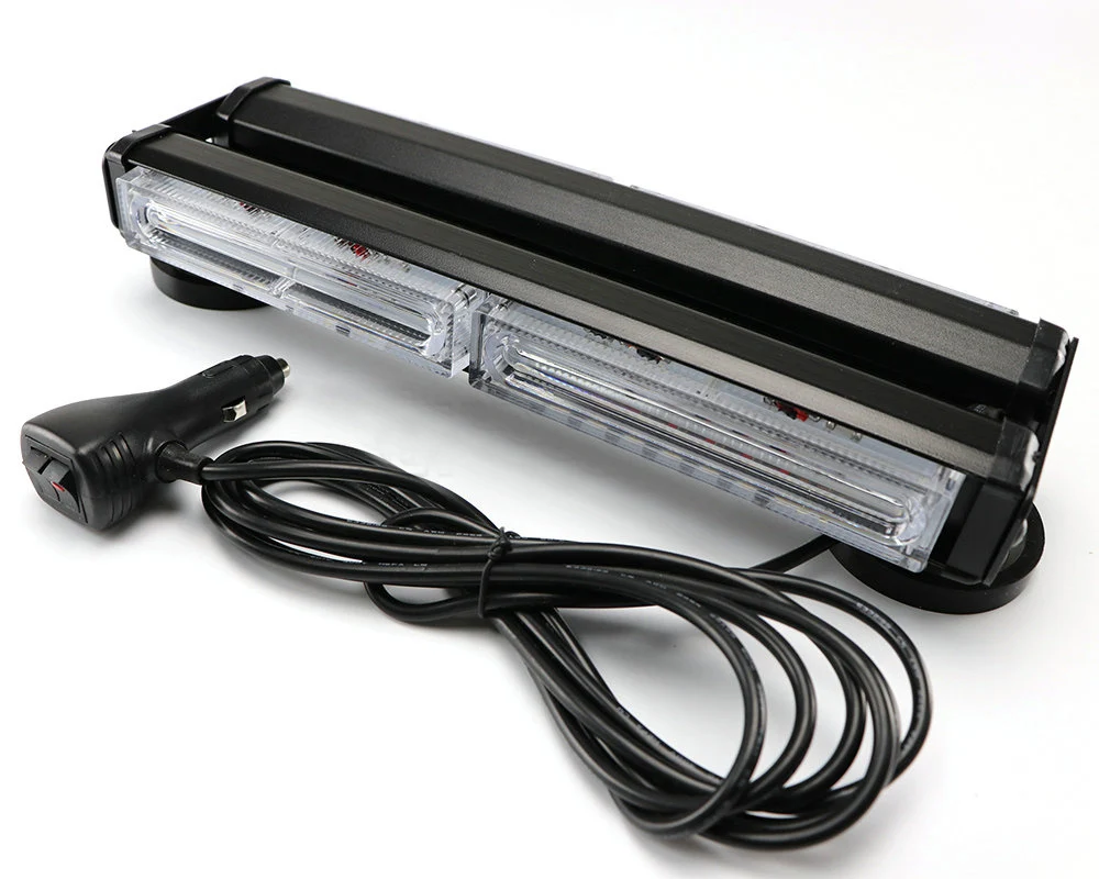 HEHEMM 60w COB Light Strobe Warning Light Bar Emergency Vehicles Double Side LED Flash Lamp Amber White
HEHEMM 60w COB Light Strobe Warning Light Bar Emergency Vehicles Double Side LED Flash Lamp Amber White