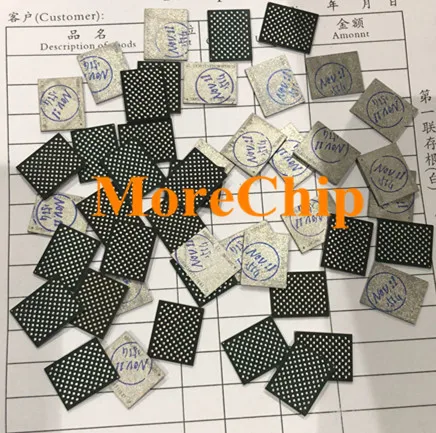 Для iPhone X 256 ГБ Nand флэш память IC жесткий диск чип Расширенная емкость решает ошибку