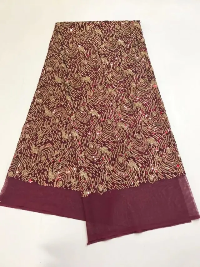 African sequins tulle lace Hot new for guipure african sequence cord lace fabric for Nigerian wedding dresses ML6075
African sequins tulle lace Hot new for guipure african sequence cord lace fabric for Nigerian wedding dresses ML6075