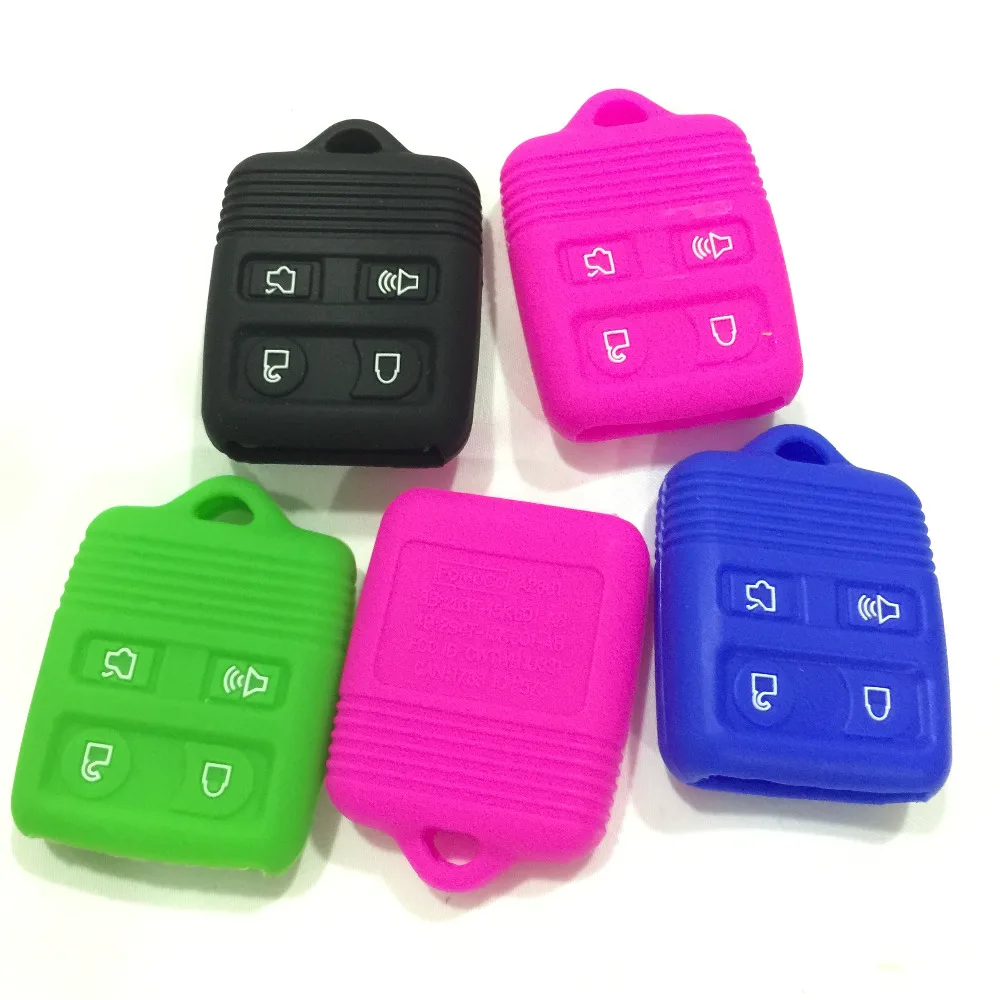 4 кнопки силиконовый резиновый чехол для ключей подходит для FORD Focus LINCOLN MERCURY Edge Fusion Remote car key
4 кнопки силиконовый резиновый чехол для ключей подходит для FORD Focus LINCOLN MERCURY Edge Fusion Remote car key