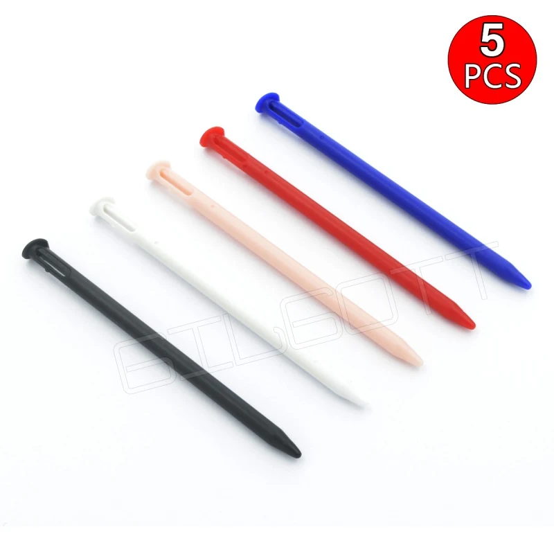 GILGOTT 5 шт стилус для игры сенсорная ручка Nintnedo NEW 3DS|pen 3ds|3ds stylus penstylus for 3ds |