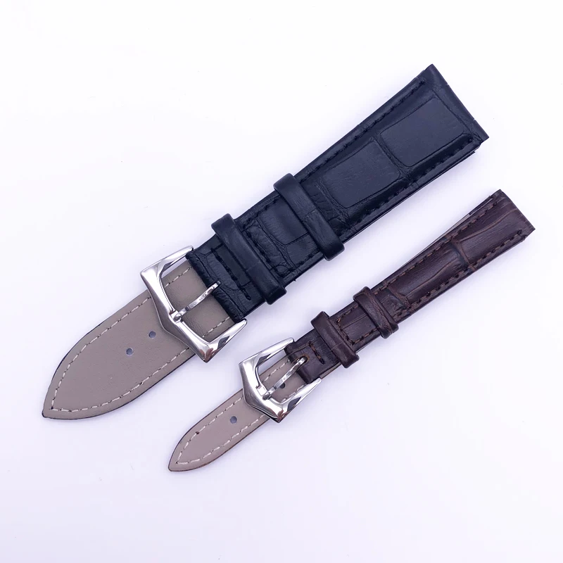 Watchbands Genuine Leather Watch Band straps12mm 14mm 16mm 18mm 19mm 20mm 22mm Watch accessories Women Men Brown Black Belt band
Watchbands Genuine Leather Watch Band straps12mm 14mm 16mm 18mm 19mm 20mm 22mm Watch accessories Women Men Brown Black Belt band