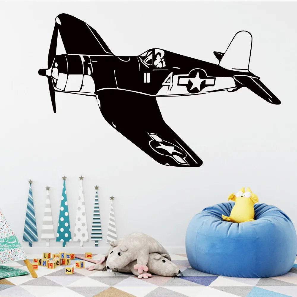 New arrival DIY Vinyl airplane wall stickers Kids Wall decals Bedroom Living room Decor Home Decoration Murals
New arrival DIY Vinyl airplane wall stickers Kids Wall decals Bedroom Living room Decor Home Decoration Murals