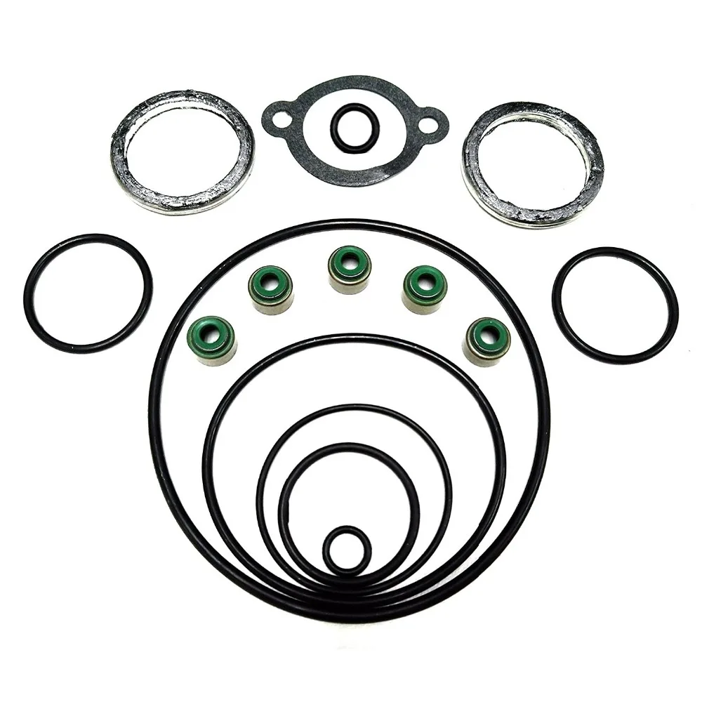 Motorcycle Top End Head Gasket Kit for Yamaha Grizzly 660 YFM660 Rhino 660 YXR660 4x4 Motorbike Accessories Parts Free Shipping
Motorcycle Top End Head Gasket Kit for Yamaha Grizzly 660 YFM660 Rhino 660 YXR660 4x4 Motorbike Accessories Parts Free Shipping