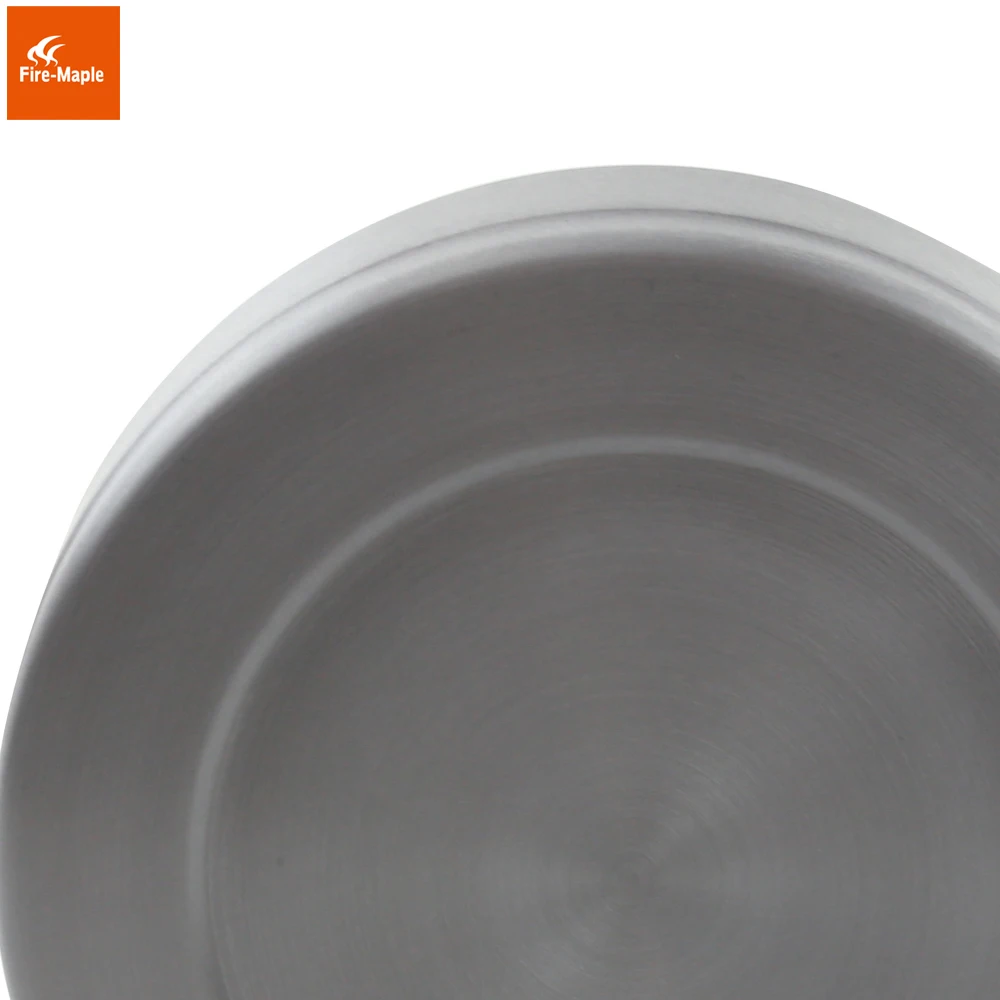 Fire Maple Outdoor Camping Kettle Coffee Tea Pot 0.8L with Heat Proof Handle and Tea-strainer Hiking Picnic Equipment Set FMC-T3
Fire Maple Outdoor Camping Kettle Coffee Tea Pot 0.8L with Heat Proof Handle and Tea-strainer Hiking Picnic Equipment Set FMC-T3