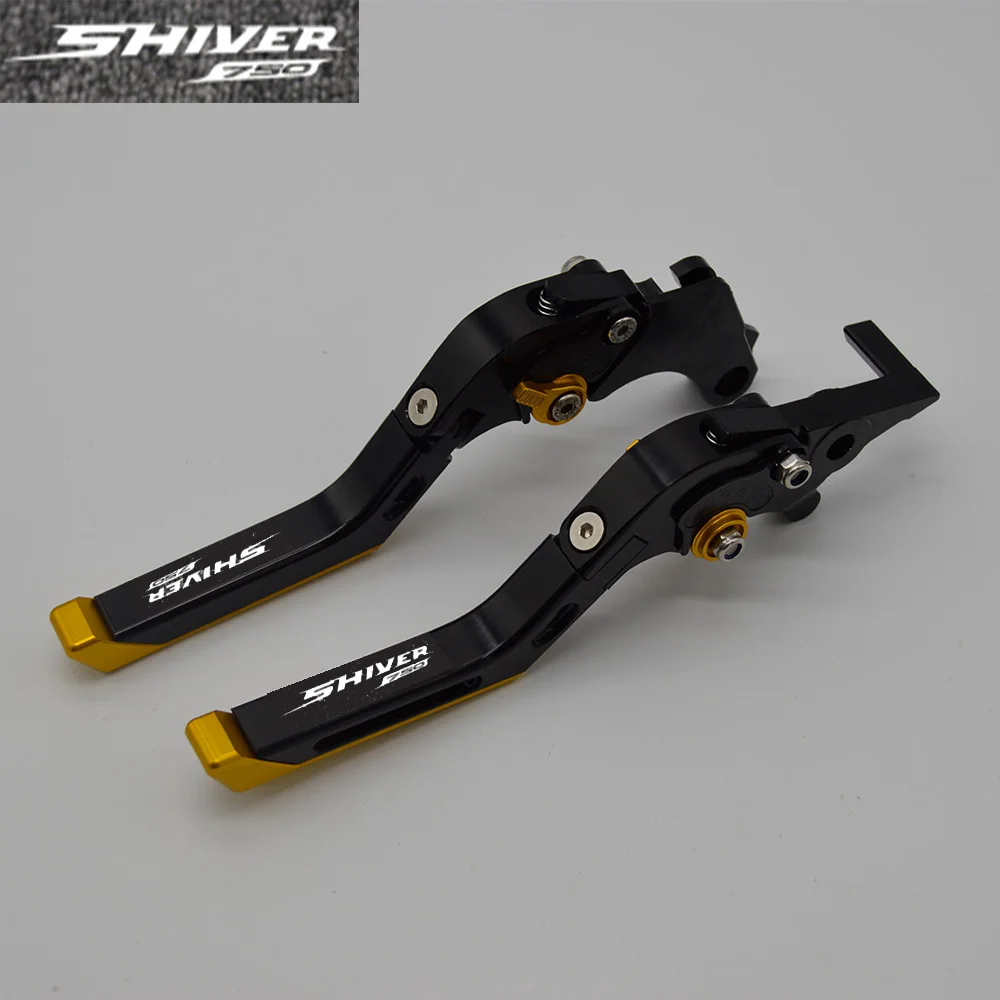 Yang hua CNC Folding&Extending Brake Clutch Levers For For Aprilia SHIVER GT 750 SHIVER750 2007-2016 2015
Yang hua CNC Folding&Extending Brake Clutch Levers For For Aprilia SHIVER GT 750 SHIVER750 2007-2016 2015