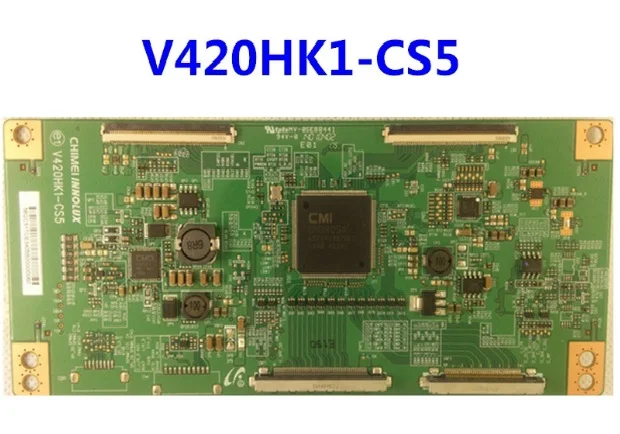 Latumab Original For 42/46/50/58/65 icnh 58E560S LCD Controller TCON logic Board V420HK1-CS5 Screen V580HK1-LD6 Free shipping
Latumab Original For 42/46/50/58/65 icnh 58E560S LCD Controller TCON logic Board V420HK1-CS5 Screen V580HK1-LD6 Free shipping