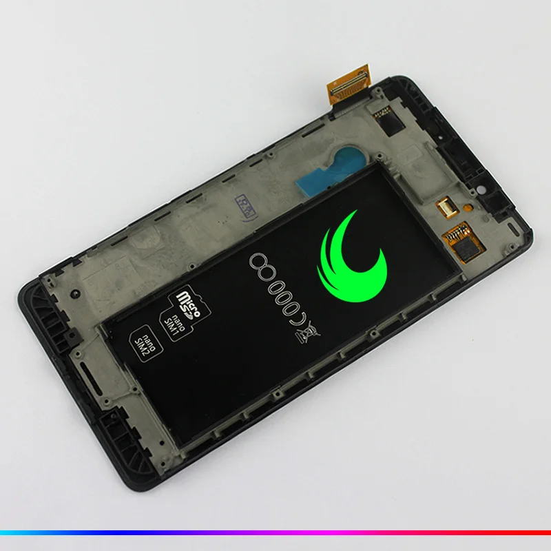 5.2" New Original AMOLED For Nokia Lumia 950 LCD Display Touch Screen Digitizer With Frame Assembly For NOKIA 950 LCD 2560x1440
5.2" New Original AMOLED For Nokia Lumia 950 LCD Display Touch Screen Digitizer With Frame Assembly For NOKIA 950 LCD 2560x1440