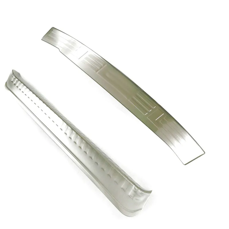 Rear Bumper Protector Tail Trim Frame Decorative For Toyota Land Cruiser Prado FJ150 150 2010 2011 2012- 2016 Car Stickers
Rear Bumper Protector Tail Trim Frame Decorative For Toyota Land Cruiser Prado FJ150 150 2010 2011 2012- 2016 Car Stickers