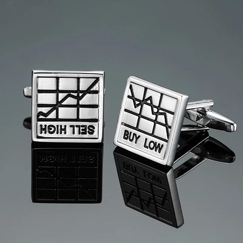 DY The new high quality silvery square stock lifting figure Cufflinks Men's French shirt Cufflinks free shipping
DY The new high quality silvery square stock lifting figure Cufflinks Men's French shirt Cufflinks free shipping