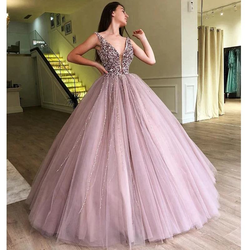 Romatic длинное бальное платье Quinceanera 2020, Пышное Платье с бусинами и жемчугом, арабский стиль, лавандовые милые платья 16 Quinceanera
Romatic длинное бальное платье Quinceanera 2020, Пышное Платье с бусинами и жемчугом, арабский стиль, лавандовые милые платья 16 Quinceanera