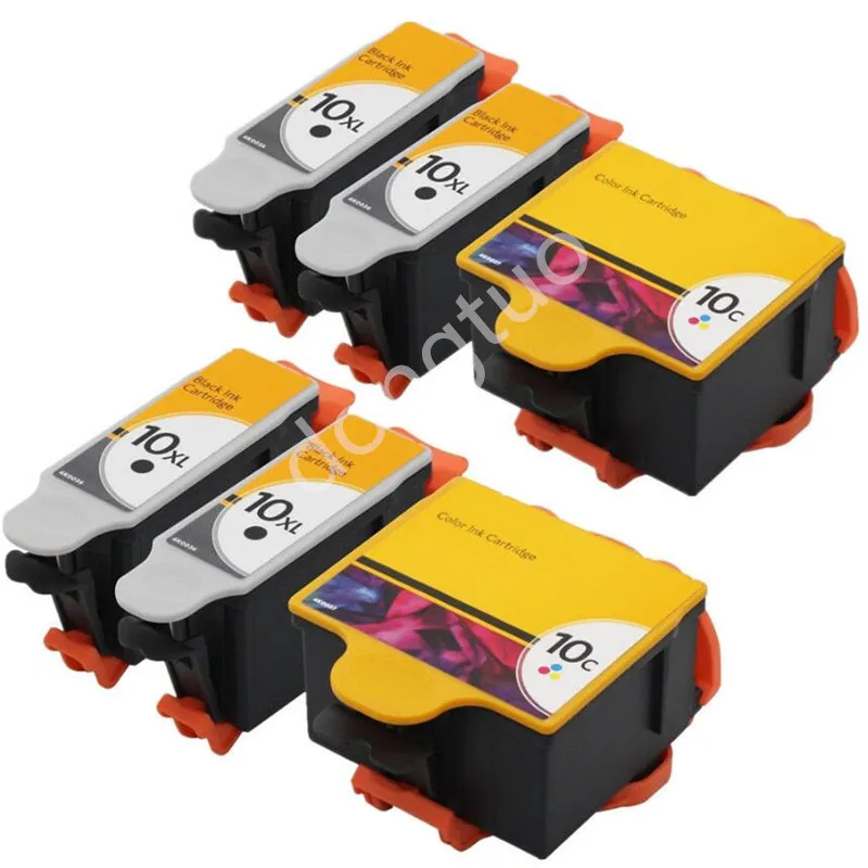 6 Inks Compatible for Kodak 10 ESP 3250 5000 5100 5200 5250 5300 6150 7250 7200 10B 10C
6 Inks Compatible for Kodak 10 ESP 3250 5000 5100 5200 5250 5300 6150 7250 7200 10B 10C