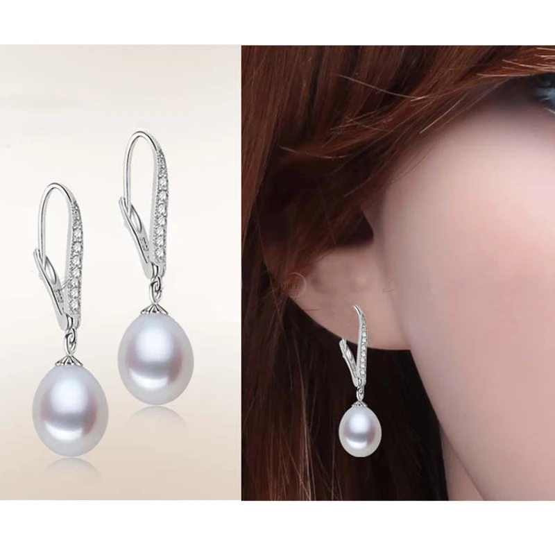 WATTENS Natural Pearl Earrings Bridal Bridesmaid Fashion Jewelry,Birthday gift Jewelry Women 925 sterling silver stud earrings
WATTENS Natural Pearl Earrings Bridal Bridesmaid Fashion Jewelry,Birthday gift Jewelry Women 925 sterling silver stud earrings