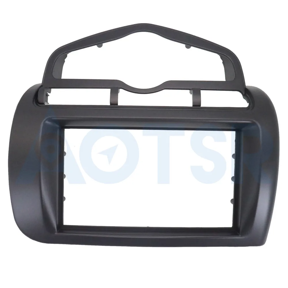 2 din Radio Fascia for HONDA Fit Jazz City 2002-2008 Audio Panel Mount Installation Dash Kit Frame Adapter Radio Stereo DVD
2 din Radio Fascia for HONDA Fit Jazz City 2002-2008 Audio Panel Mount Installation Dash Kit Frame Adapter Radio Stereo DVD
