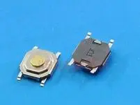 1000 шт./лот 4x4x1,5 мм Тактильные переключатели waterpfof кнопочный переключатель SMD Такт 4*4*1,5 мм
1000 шт./лот 4x4x1,5 мм Тактильные переключатели waterpfof кнопочный переключатель SMD Такт 4*4*1,5 мм