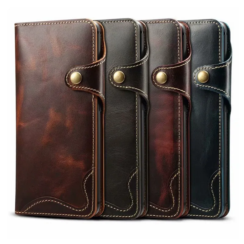 Real Genuine Leather Flip Cover Case For Huawei Mate 20 Luxury Retro Cow Leather Card Wallet Cases For Huawei Mate 20 Pro
Real Genuine Leather Flip Cover Case For Huawei Mate 20 Luxury Retro Cow Leather Card Wallet Cases For Huawei Mate 20 Pro