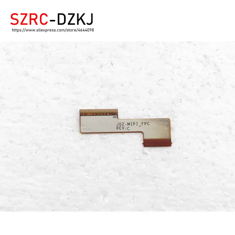 New original laptop Lenovo Miix-2-10 Built in line LCD Cable J02-MIPI_FPC 90204906 J02-MIPI
New original laptop Lenovo Miix-2-10 Built in line LCD Cable J02-MIPI_FPC 90204906 J02-MIPI