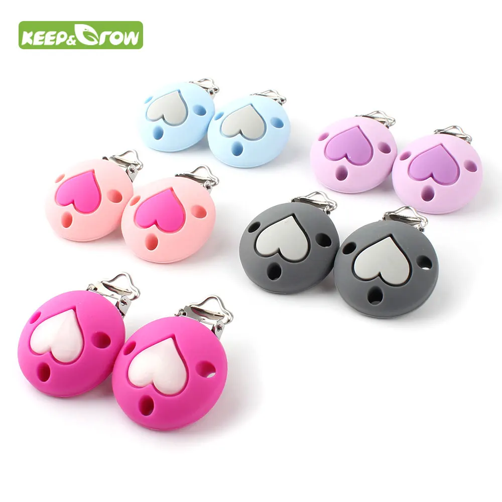 20pcs Crown Heart Star Pattern Silicone Pacifier Clips Dummy Teether Chain Holder Baby Nurse Chew Toy Pacifier Clip Chain Holder
20pcs Crown Heart Star Pattern Silicone Pacifier Clips Dummy Teether Chain Holder Baby Nurse Chew Toy Pacifier Clip Chain Holder