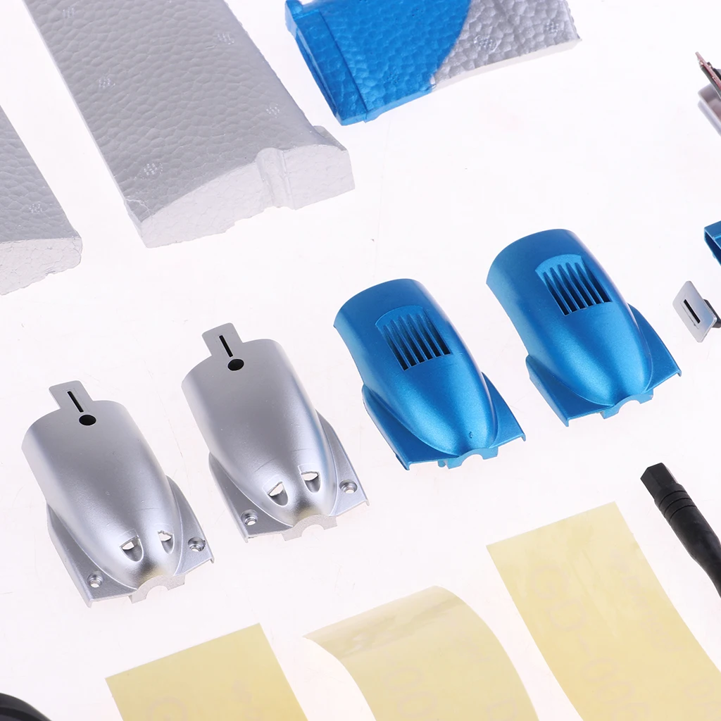 Blue DIY RC Airplane C-17 Fixed-wing Drop-proof Wingspan EPP RC Aircrafts
Blue DIY RC Airplane C-17 Fixed-wing Drop-proof Wingspan EPP RC Aircrafts