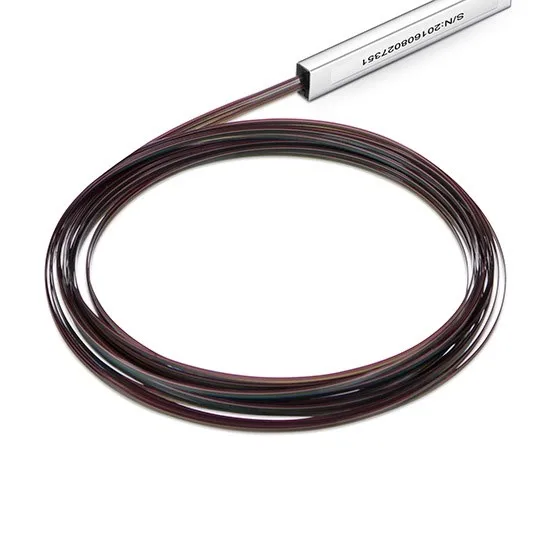 2x4 Bare Fiber Splitter PLC 0.9mm Bare Optical Fiber Mini Steel Tube Fiber Bundle Connector
2x4 Bare Fiber Splitter PLC 0.9mm Bare Optical Fiber Mini Steel Tube Fiber Bundle Connector