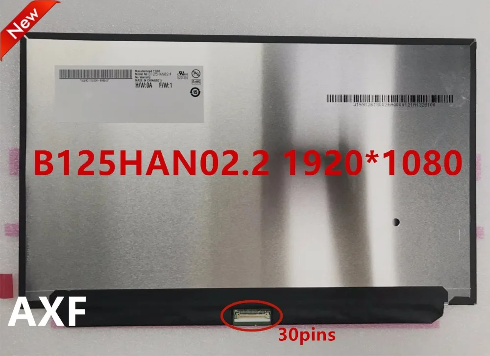 12.5'' Laptop lcd led screen For X260 B125HAN02.2 FRU 00HN883 IPS Screen 1920*1080
12.5'' Laptop lcd led screen For X260 B125HAN02.2 FRU 00HN883 IPS Screen 1920*1080