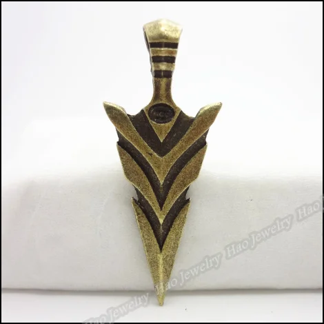 30pcs Vintage Charms Sword Pendant Antique bronze Fit Bracelets Necklace DIY Metal Jewelry Making
30pcs Vintage Charms Sword Pendant Antique bronze Fit Bracelets Necklace DIY Metal Jewelry Making