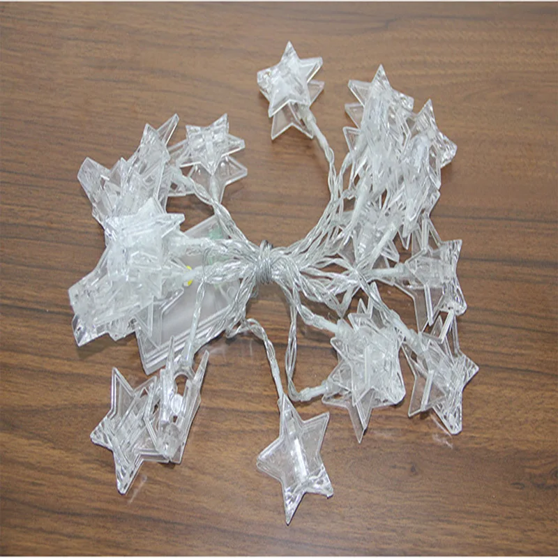 1.5m 3m Photo Clip Holder LED String lights For Christmas New Year Party Wedding Home Decoration Fairy lights
1.5m 3m Photo Clip Holder LED String lights For Christmas New Year Party Wedding Home Decoration Fairy lights