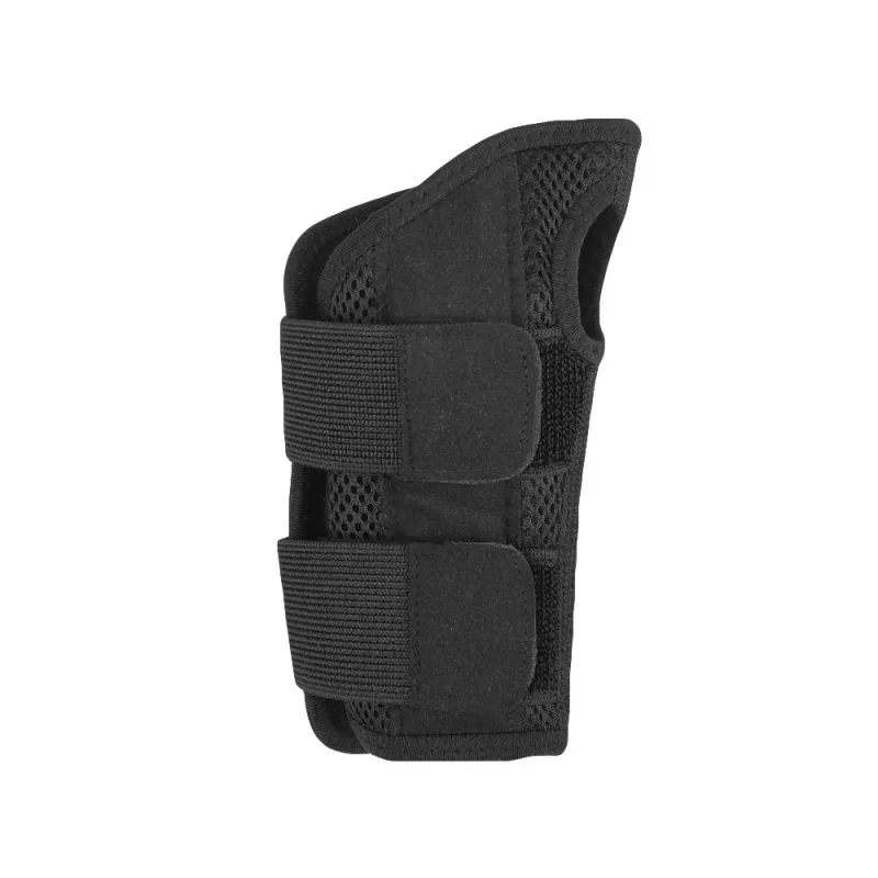 Wrist Support Wrist Splint With Support Forearm Straps Relieve Pain Wicking Soft Moisture Protection Pad
Wrist Support Wrist Splint With Support Forearm Straps Relieve Pain Wicking Soft Moisture Protection Pad