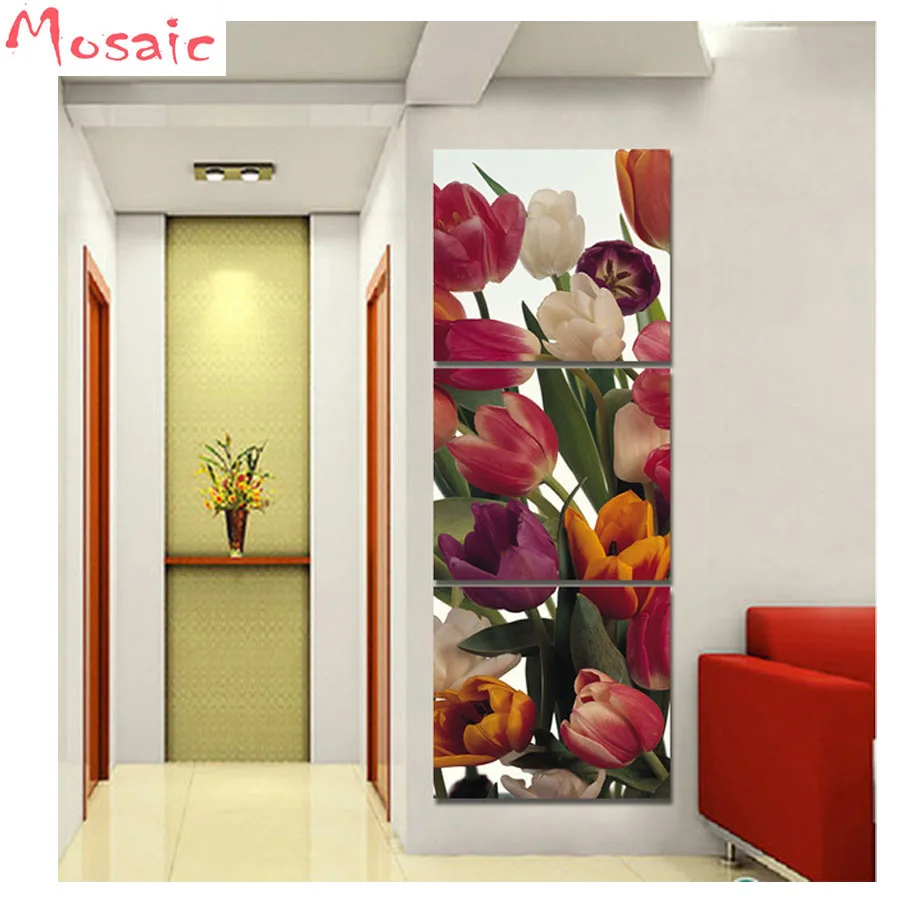 5D Diamond Embroidery sale DIY Diamond Painting flowers painting Picture Of Rhinestone Colorful Lilies Living Room Decorative
5D Diamond Embroidery sale DIY Diamond Painting flowers painting Picture Of Rhinestone Colorful Lilies Living Room Decorative