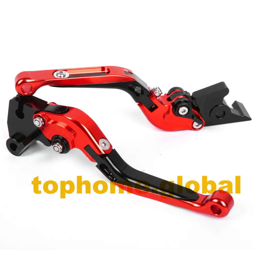 CNC Folding&Extending Brake Clutch Levers For Aprilia RSV MILLE / R/Factory 2004-2008 2005 2006 2007
CNC Folding&Extending Brake Clutch Levers For Aprilia RSV MILLE / R/Factory 2004-2008 2005 2006 2007